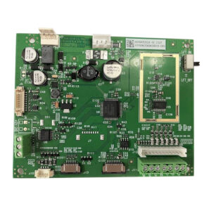 Κύρια πλακέτα PCB AD7191 i-DT33XW