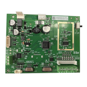 Κύρια πλακέτα PCB AD7191 i-DT33XW