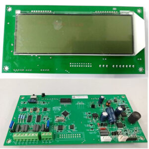 Πλακέτα PCBA Κύρια TD52 (LPC54628)