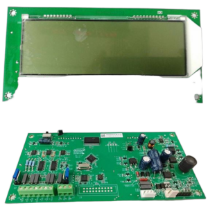Πλακέτα PCBA Κύρια TD52 (LPC54628)