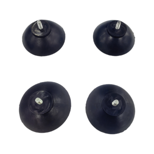 Λαστιχένιο feet Σετ of 4 e-E51