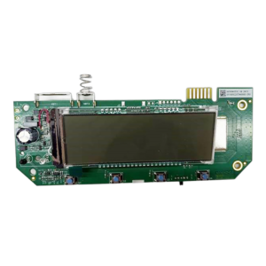 Κύρια πλακέτα PCB ADS1232 LPC844 ένα IR NVHD