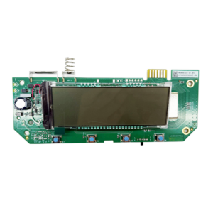 Κύρια πλακέτα PCB ADS1232 LPC844 Χωρίς IR NVHD
