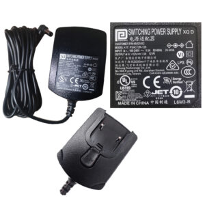 Τροφοδοτικό 10W 12V PSM11R-120 γωνιακό