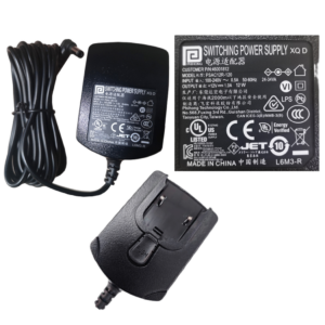 Τροφοδοτικό 10W 12V PSM11R-120 γωνιακό