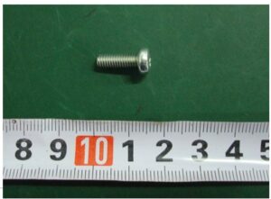 Βίδα PH ISO14583 M4x12 HL 4,8-Zn.D-Full