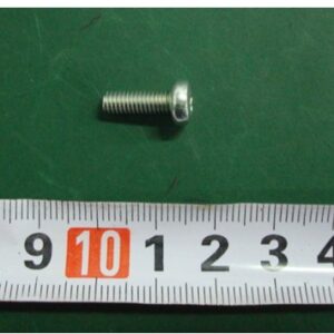 Βίδα PH ISO14583 M4x12 HL 4,8-Zn.D-Full