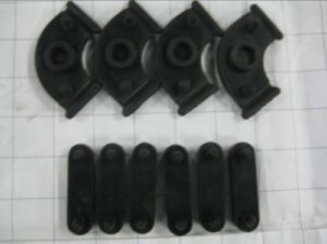 Σετ λαστιχένιων buffer DxxRR DxxRL