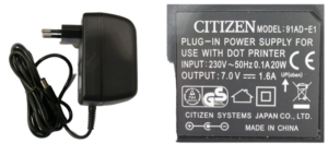 Προσαρμογέας 230V EU CBM910