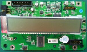 Κύρια πλακέτα PCB MB23/25/27