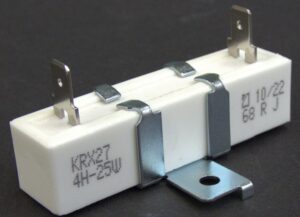 Αντίσταση πέδησης 230/120V FC5513R