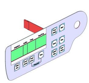 Επικάλυψη FC5917RF