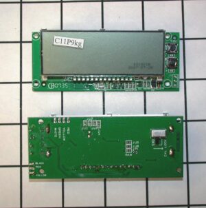 Πλακέτα PCB κύρια με Οθόνη LCD 9Kg C11