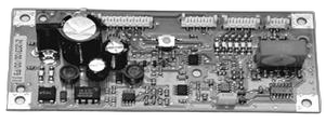 Αναλογική πλακέτα PCB εύρους MFR