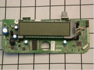 Πλακέτα PCB κύρια χαμηλής ανάλυσης V31