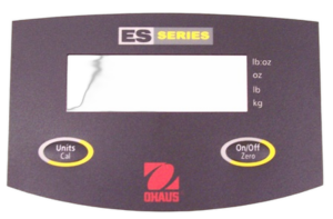 Διακόπτης μεμβράνης ESxxR ES50L ES100L