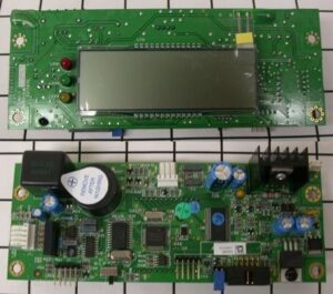 Πλακέτα PCB κύρια FDH V51H