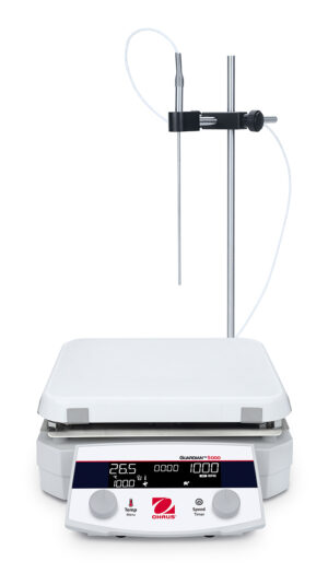Θερμαντική πλάκα-αναδευτήρας e-G52HS10C 230V EU -K1