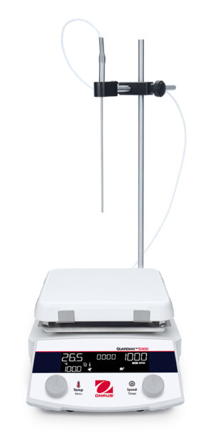 Θερμαντική πλάκα-αναδευτήρας e-G52HS07C 230V EU -K1