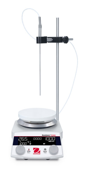 Θερμαντική πλάκα-αναδευτήρας e-G52HSRDA 230V EU -K1