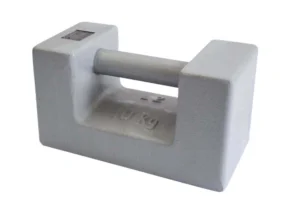 Ορθογώνιο βάρος 10kg CL M1