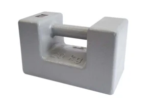 Ορθογώνιο βάρος 20kg CL M1