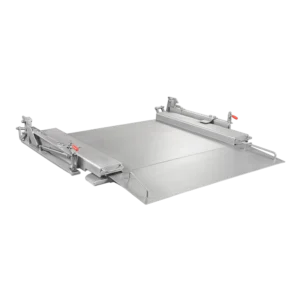 INOX Πλατφόρμες ζύγισης ανυψωτικές Defender 5000