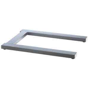 INOX Πλατφόρμες ζύγισης παλέτας Defender 5000