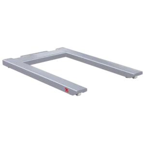 INOX Πλατφόρμες ζύγισης παλέτας Defender 3000